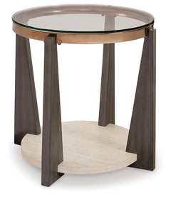 Frazwa Multi Coffee Table and 2 End Tables - Ornate Home
