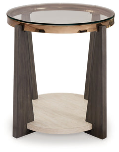 Frazwa Multi Coffee Table and 2 End Tables - Ornate Home