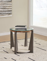 Frazwa Multi Coffee Table and 2 End Tables - Ornate Home