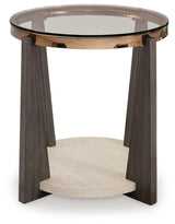 Frazwa Multi End Table (Online Special Price) - Ornate Home