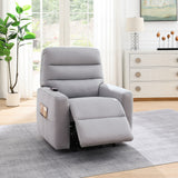 Freddie Gray Power Motion Recliner w/Lift - Ornate Home