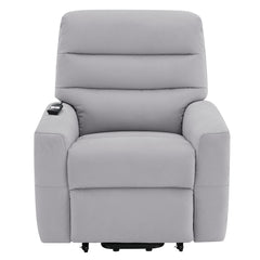 Freddie Gray Power Motion Recliner w/Lift - Ornate Home