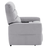 Freddie Gray Power Motion Recliner w/Lift - Ornate Home