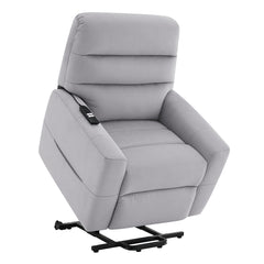 Freddie Gray Power Motion Recliner w/Lift - Ornate Home