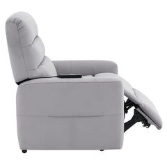 Freddie Gray Power Motion Recliner w/Lift - Ornate Home