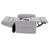 Freddie Gray Power Motion Recliner w/Lift - Ornate Home