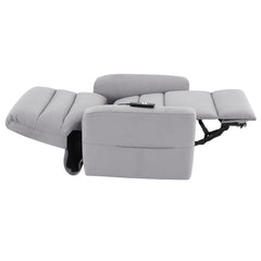 Freddie Gray Power Motion Recliner w/Lift - Ornate Home
