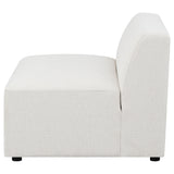 Freddie Pearl Armless Chair - Ornate Home
