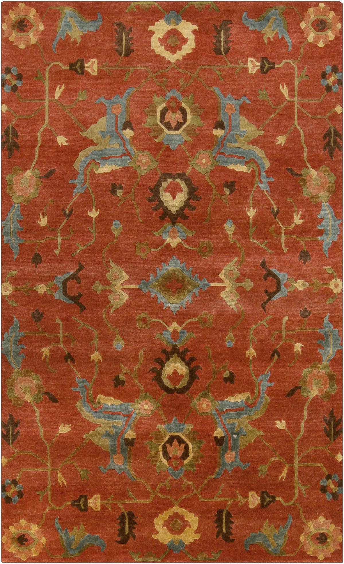 Frederica Area Rug - Clearance - Ornate Home