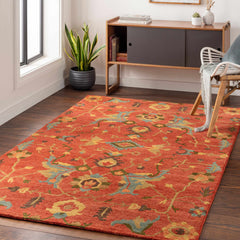 Frederica Area Rug - Clearance - Ornate Home