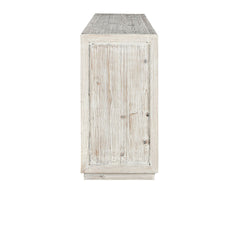 Frederick Timeworn Cream Sideboard - Ornate Home