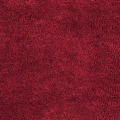 Frederika Solid Dark Red Wool Shag Rug - Clearance - Ornate Home