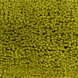 Frederika Solid Olive Green Wool Shag Rug - Clearance - Ornate Home