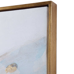 Free Flying Multicolor Hand Painted Canvas - Ornate Home