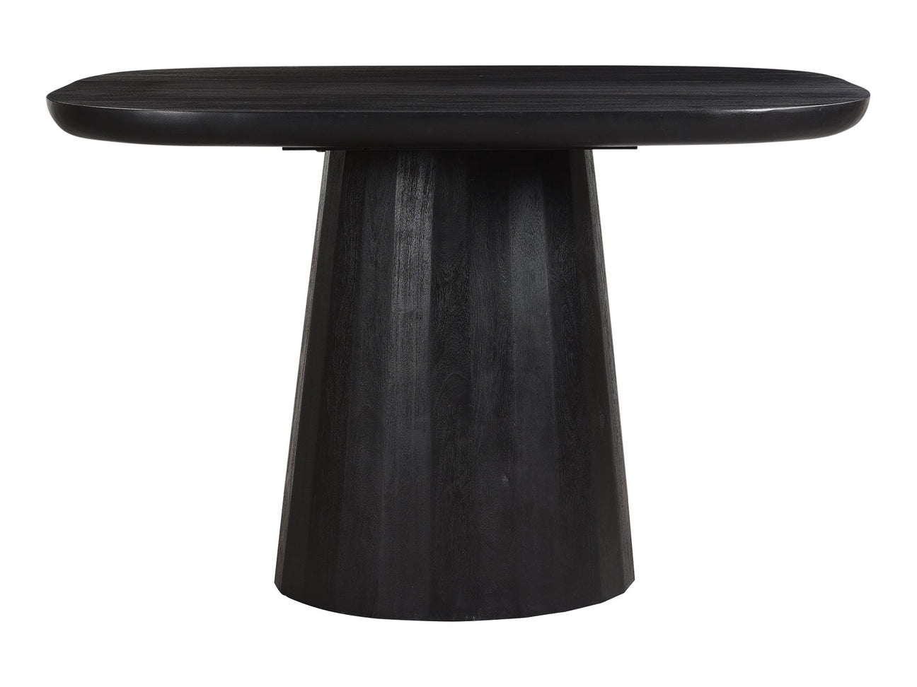 Freed Black Dining Table - Ornate Home