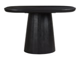 Freed Black Dining Table - Ornate Home