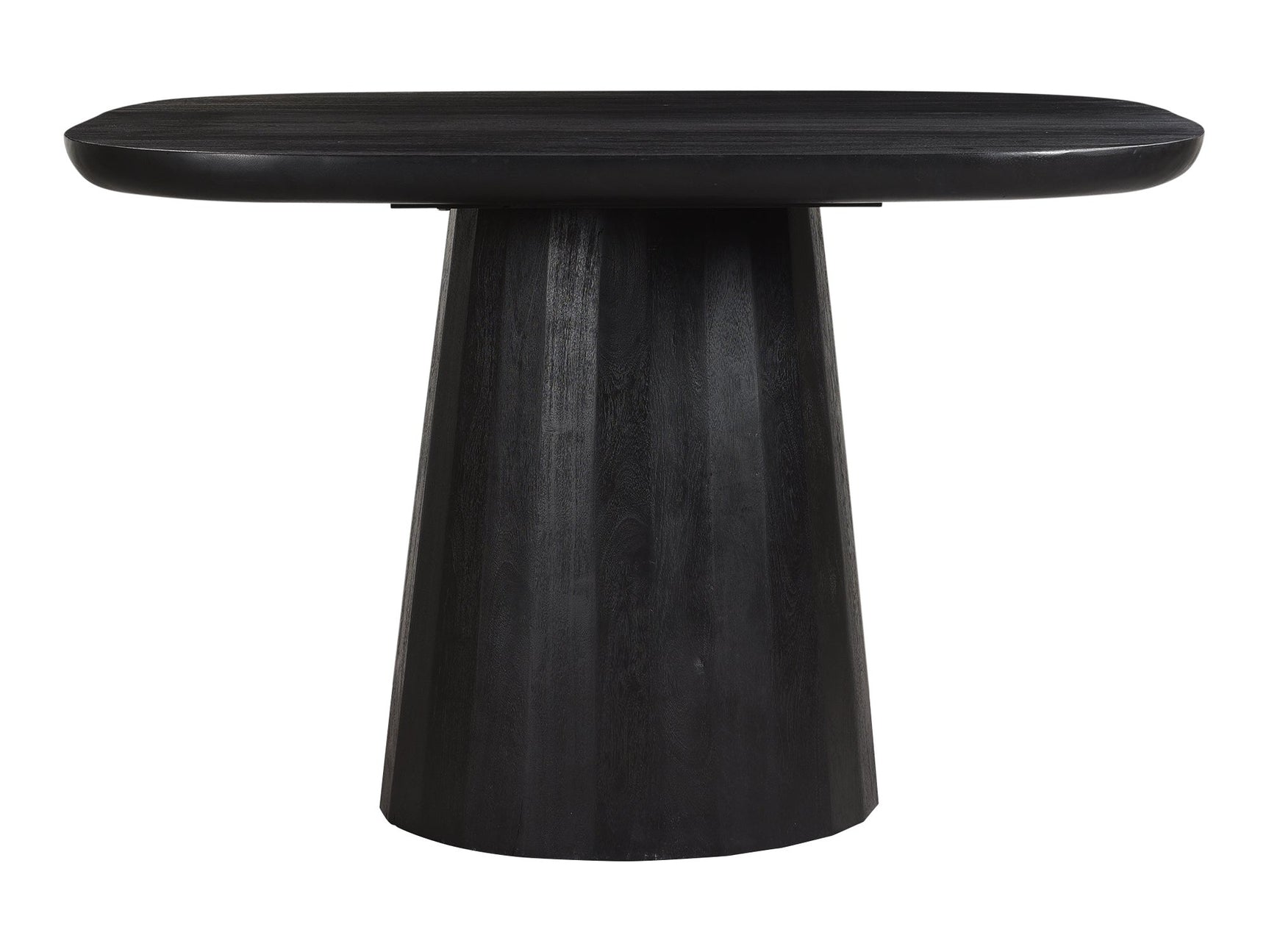 Freed Black Dining Table - Ornate Home