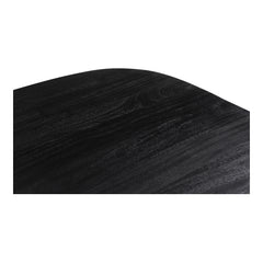 Freed Black Dining Table - Ornate Home