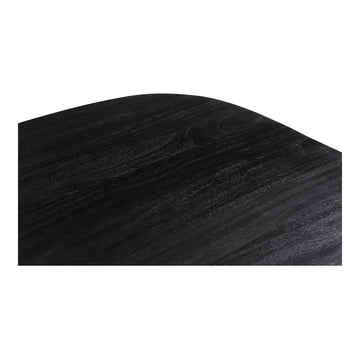 Freed Black Dining Table - Ornate Home