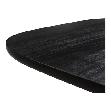Freed Black Dining Table - Ornate Home
