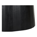 Freed Black Dining Table - Ornate Home