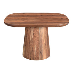 Freed Natural Dining Table - Ornate Home