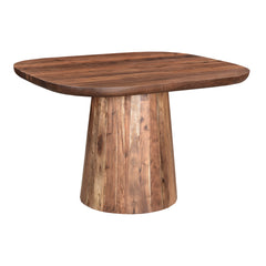 Freed Natural Dining Table - Ornate Home
