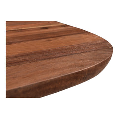 Freed Natural Dining Table - Ornate Home