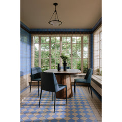 Freed Natural Dining Table - Ornate Home