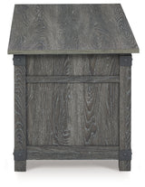 Freedan Grayish Brown Lift Top Coffee Table (Online Special Price) - Ornate Home