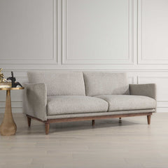 Freefall Gray Ceruse Sofa - Ornate Home