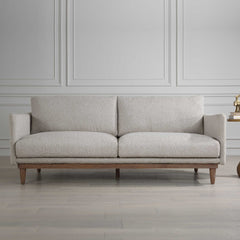 Freefall Gray Ceruse Sofa - Ornate Home