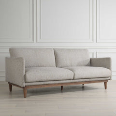 Freefall Gray Ceruse Sofa - Ornate Home