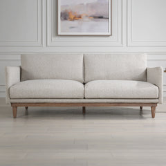Freefall Gray Ceruse Sofa - Ornate Home