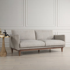 Freefall Gray Ceruse Sofa - Ornate Home
