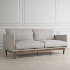 Freefall Gray Ceruse Sofa - Ornate Home