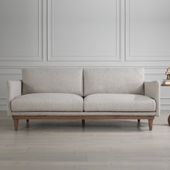 Freefall Gray Ceruse Sofa - Ornate Home