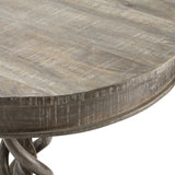 Freeman Brown Accent Table - Ornate Home