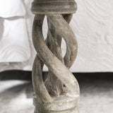 Freeman Brown Accent Table - Ornate Home