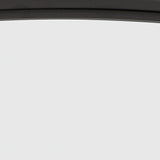 Freenville Black Accent Mirror - Ornate Home