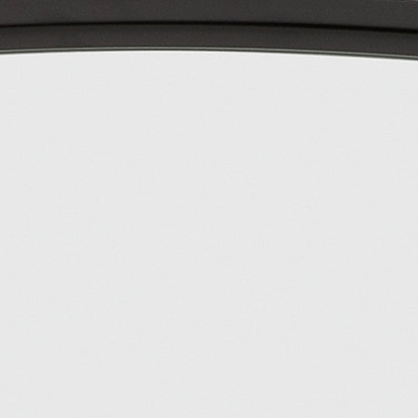 Freenville Black Accent Mirror - Ornate Home