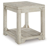 Fregine Whitewash Coffee Table and 2 End Tables (Online Special Price) - Ornate Home
