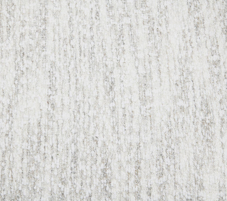 Freja Cotton White Swivel Chair - Ornate Home