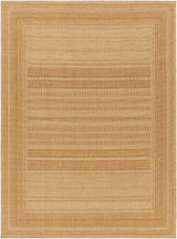 Freja Flatweave Faux Jute Outdoor Rug - Ornate Home