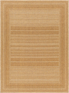 Freja Flatweave Faux Jute Outdoor Rug - Ornate Home