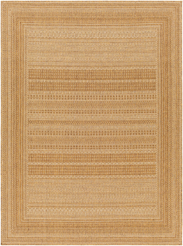 Freja Flatweave Faux Jute Outdoor Rug - Ornate Home