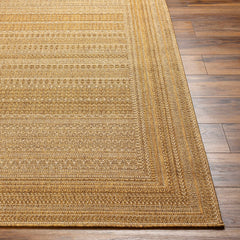 Freja Flatweave Faux Jute Outdoor Rug - Ornate Home