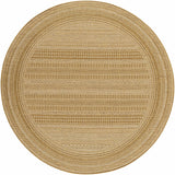 Freja Flatweave Faux Jute Outdoor Rug - Ornate Home