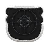 Freja Gray Swivel Chair - Ornate Home