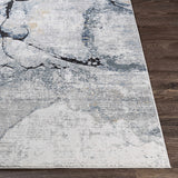 Fremantle Gray Marble Rug - Ornate Home